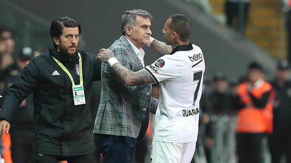 Quaresma'dan Beşiktaş itirafı! ''Bugün bile hissediyorum''