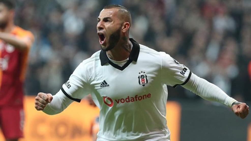 Quaresma'dan Beşiktaş itirafı! ''Bugün bile hissediyorum''