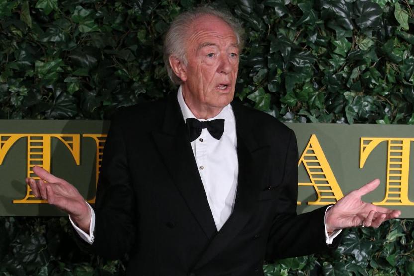 Harry Potter'ın Dumbledore'u Michael Gambon, 82 yaşında hayatını kaybetti