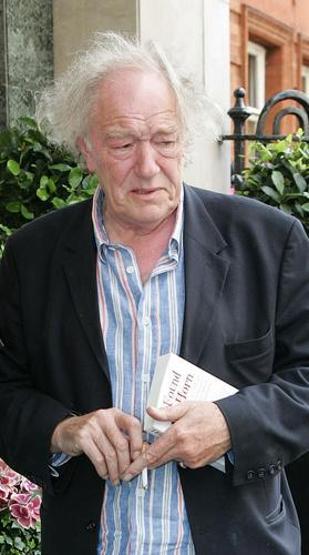 Harry Potter'ın Dumbledore'u Michael Gambon, 82 yaşında hayatını kaybetti