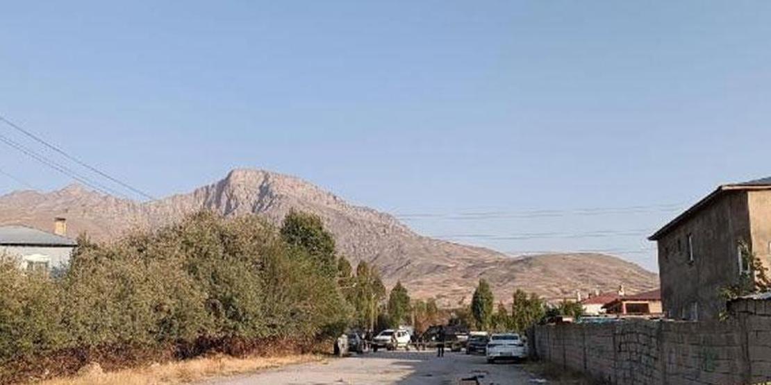 Van'da iki aile birbirine girdi: 1 ölü, çok sayıda yaralı var!