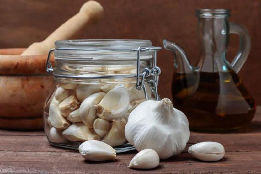 Doğal antibiyotik! Haftada 2 kez çiğ sarımsak tüketirseniz...