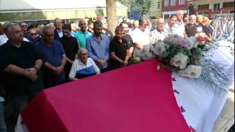 Seda Fettahoğlu son yolculuğuna uğurlandı