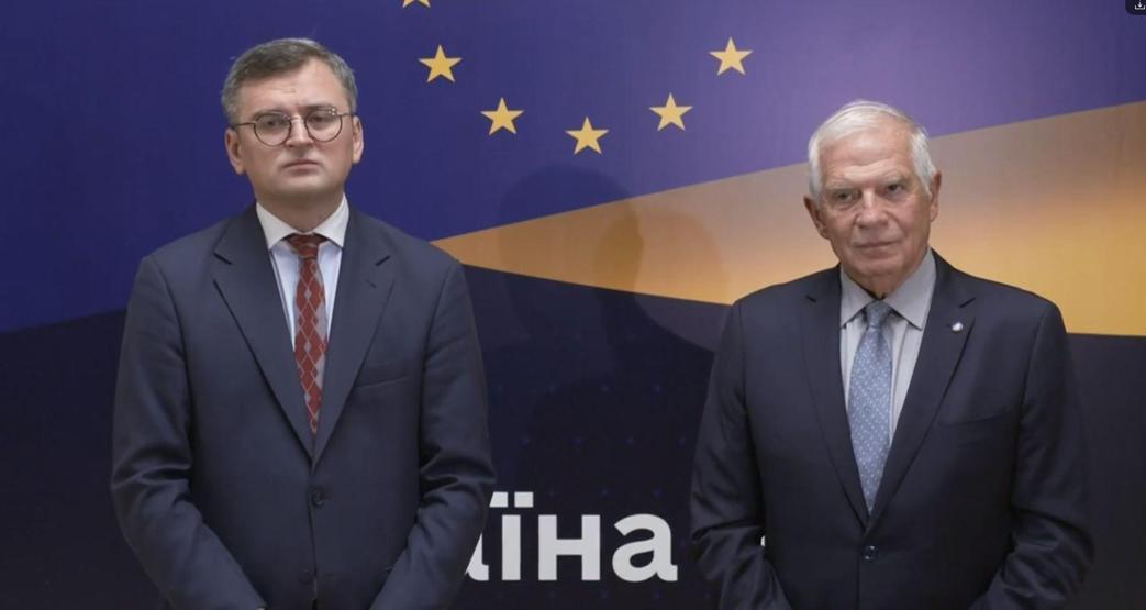 Kiev’de ‘tarihi’ AB zirvesi