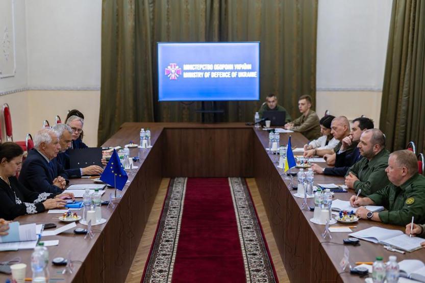Kiev’de ‘tarihi’ AB zirvesi