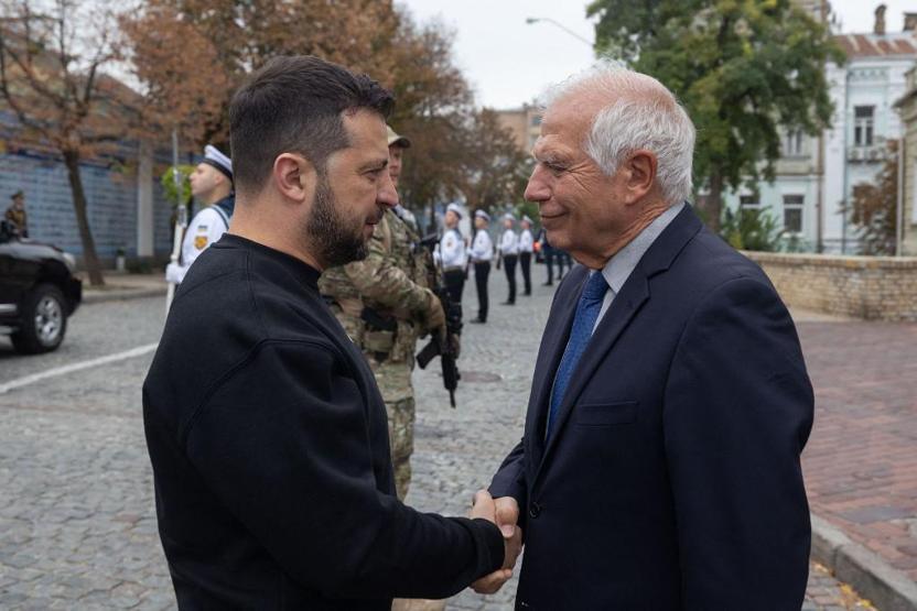 Kiev’de ‘tarihi’ AB zirvesi