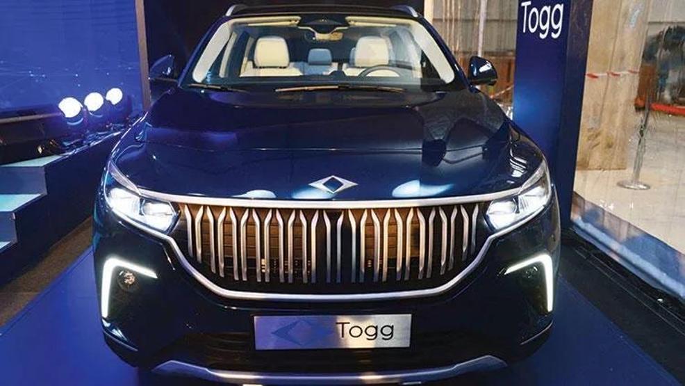 Togg'dan Eylül'de büyük atılım! İşte 1 ayda teslim edilen araç sayısı