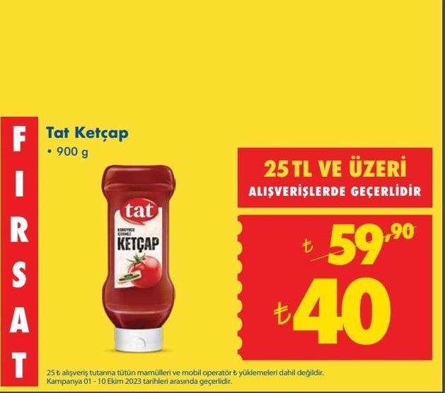 ŞOK aktüel kataloğu 5 - 10 Ekim 2023 Bu hafta ŞOK’ta hangi ürünler indirimde