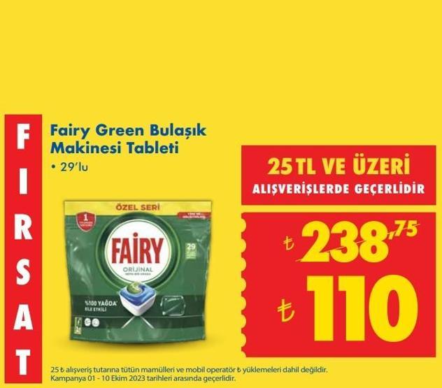 ŞOK aktüel kataloğu 5 - 10 Ekim 2023 Bu hafta ŞOK’ta hangi ürünler indirimde