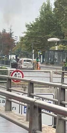 Saldırı girişiminde bulunan hainlerin yeni görüntüleri