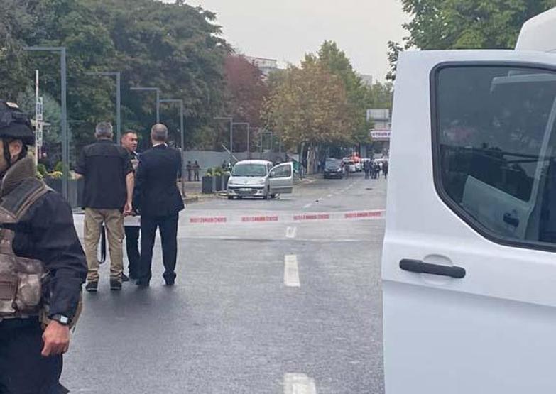 Saldırı girişiminde bulunan hainlerin yeni görüntüleri