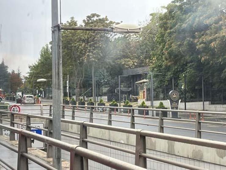 Saldırı girişiminde bulunan hainlerin yeni görüntüleri
