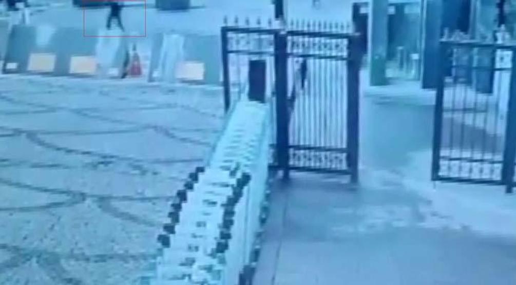 Saldırı girişiminde bulunan hainlerin yeni görüntüleri