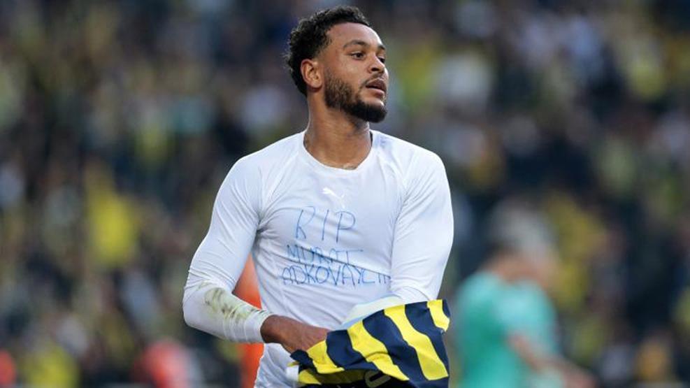 Joshua King'i yıkan ölüm! Murat Adkovayçin cinayete kurban gitmiş