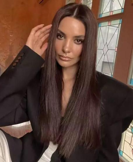 Hazal Filiz Küçükköse: Saçlarımı kazıtmam