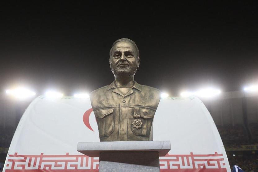 Asya Şampiyonlar Ligi’nde ‘Süleymani büstü’ krizi: Suudi takım maça çıkmadı!