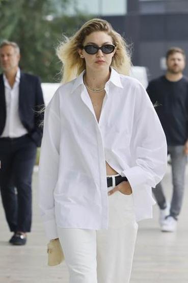 Filistin asıllı süper model Gigi Hadid sessizliğini bozdu