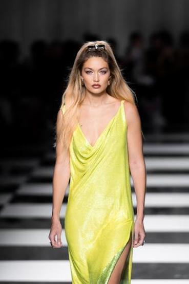 Filistin asıllı süper model Gigi Hadid sessizliğini bozdu