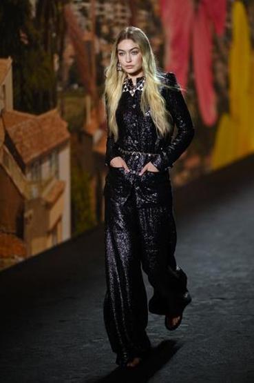 Filistin asıllı süper model Gigi Hadid sessizliğini bozdu