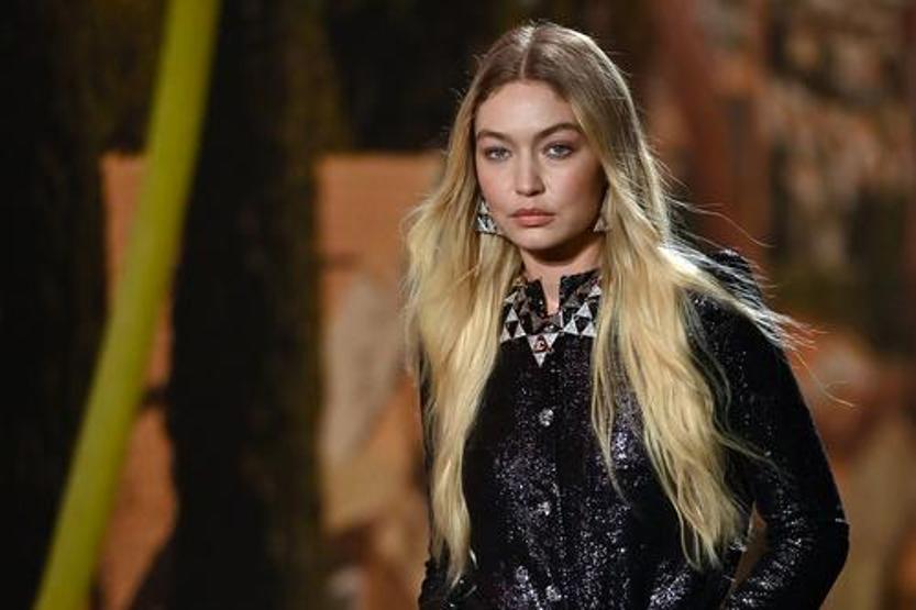 Filistin asıllı süper model Gigi Hadid sessizliğini bozdu