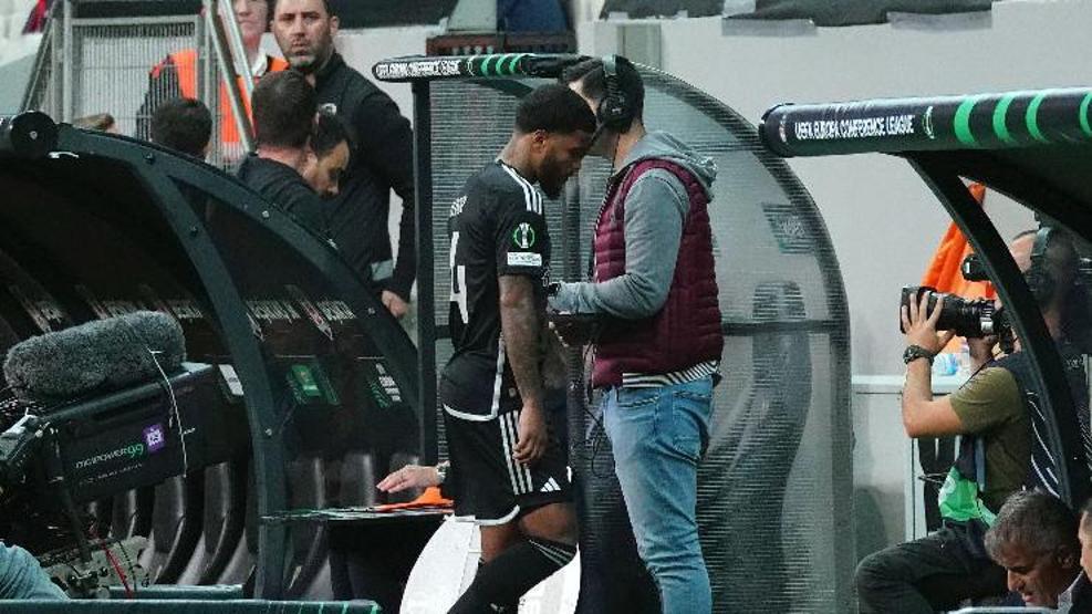 Derbi öncesi olay paylaşım Beşiktaşlılar tepki gösterdi...