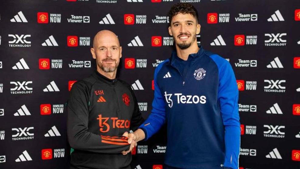Manchester Uniteddan Altay Bayındıra şok