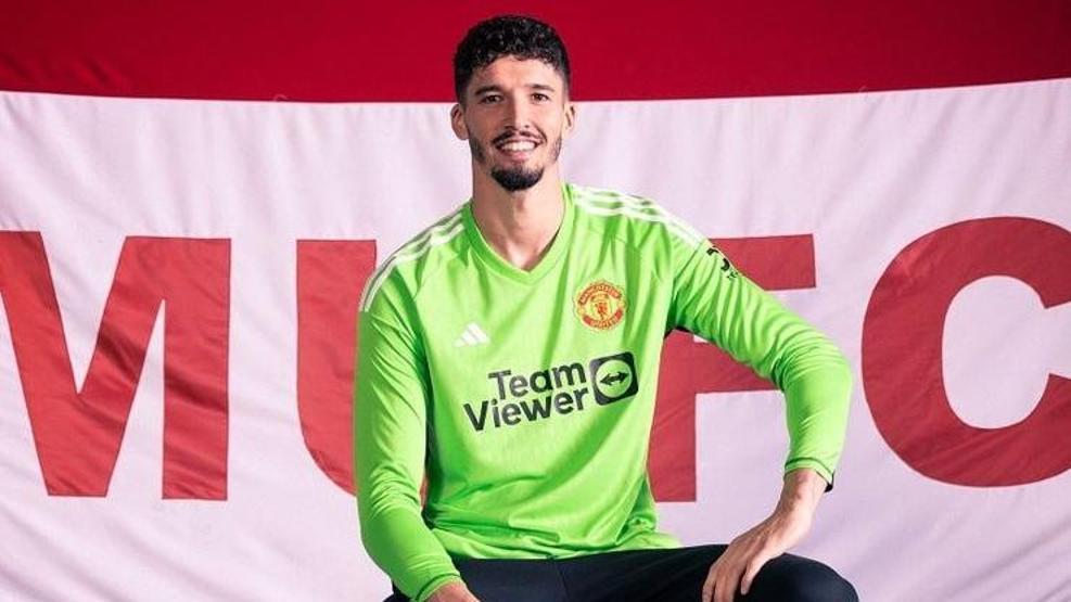 Manchester Uniteddan Altay Bayındıra şok