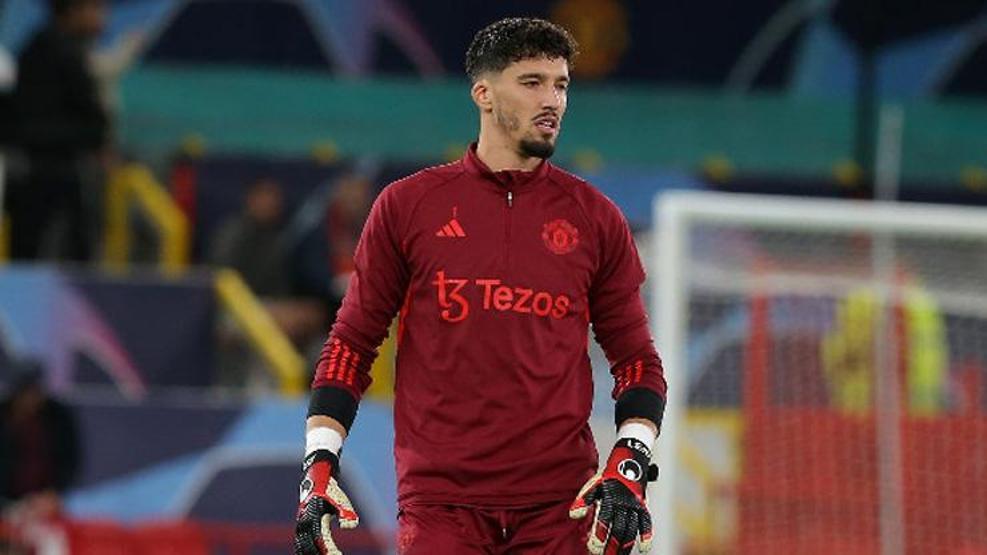 Manchester Uniteddan Altay Bayındıra şok
