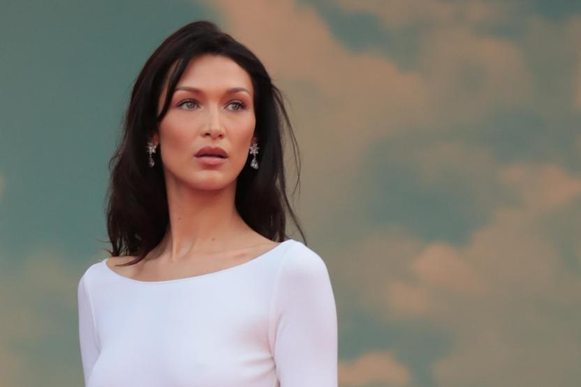 Filistin asıllı Bella Hadid: Telefon numaram sızdırıldı, her gün ölüm tehditleri alıyorum