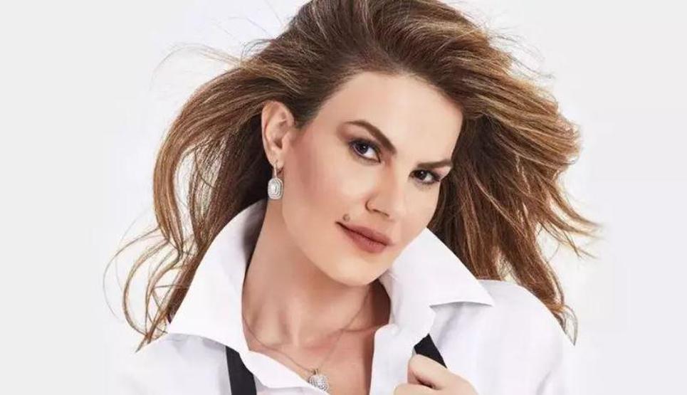 Tülin Şahin photoshopu abarttı