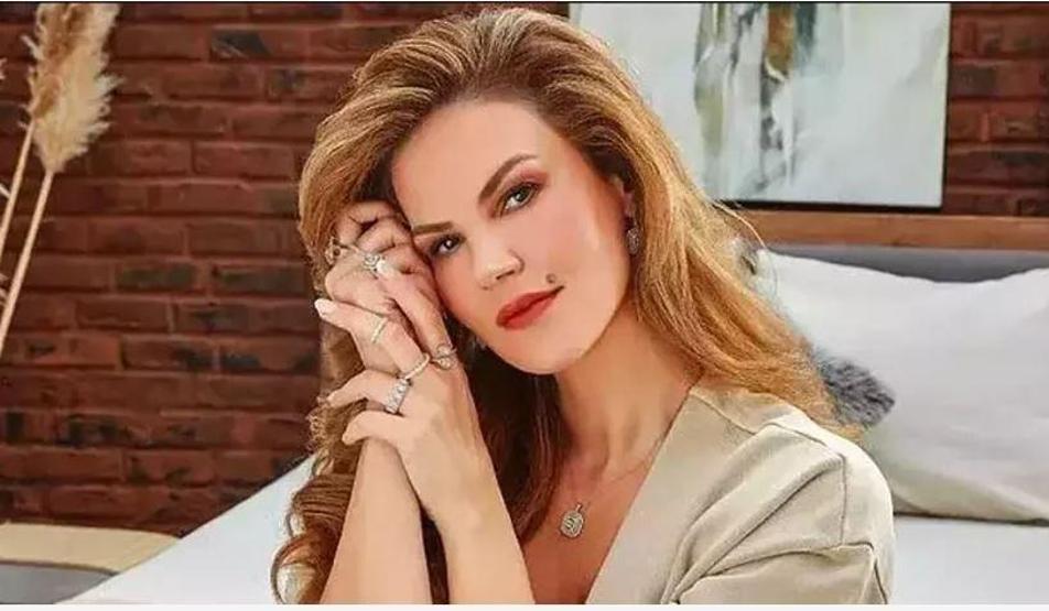 Tülin Şahin photoshopu abarttı
