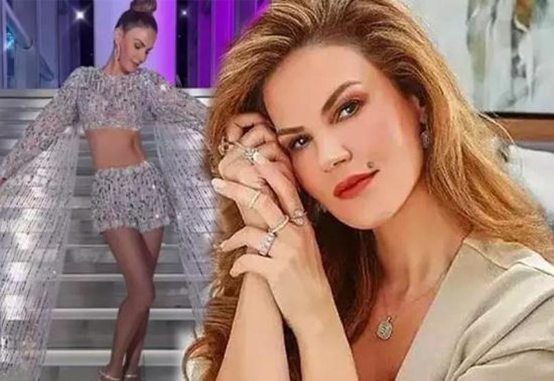 Tülin Şahin photoshopu abarttı