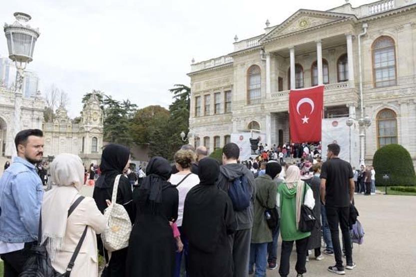 Milyonlar Ataya koştu: Anıtkabir ve Dolmabahçe hıncahınç doldu