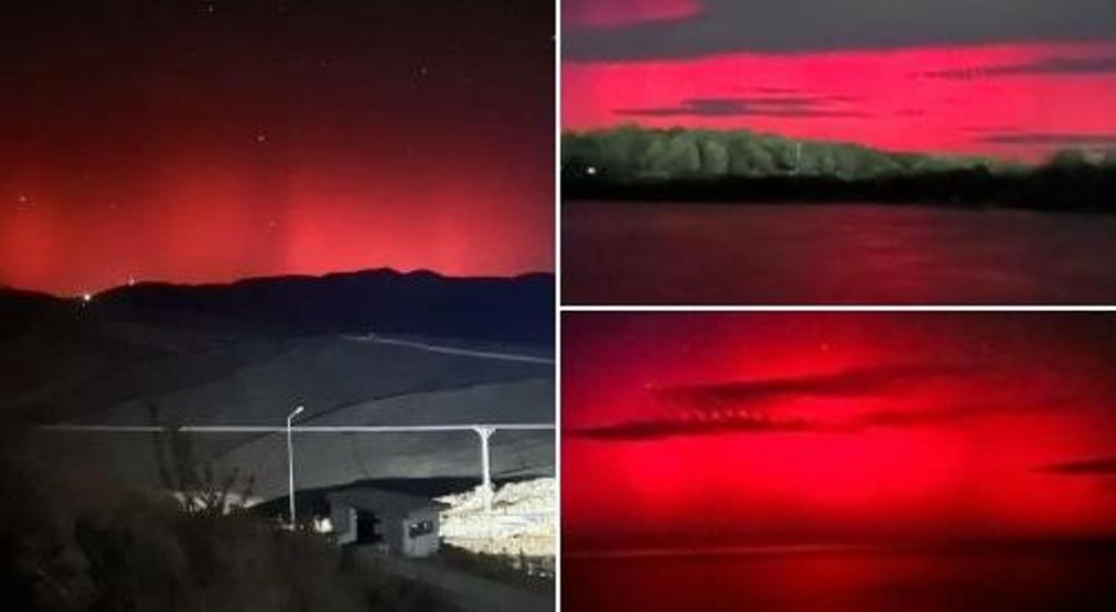 Gökyüzünde görsel şölen: Türkiye Uzay Ajansı'ndan açıklama geldi