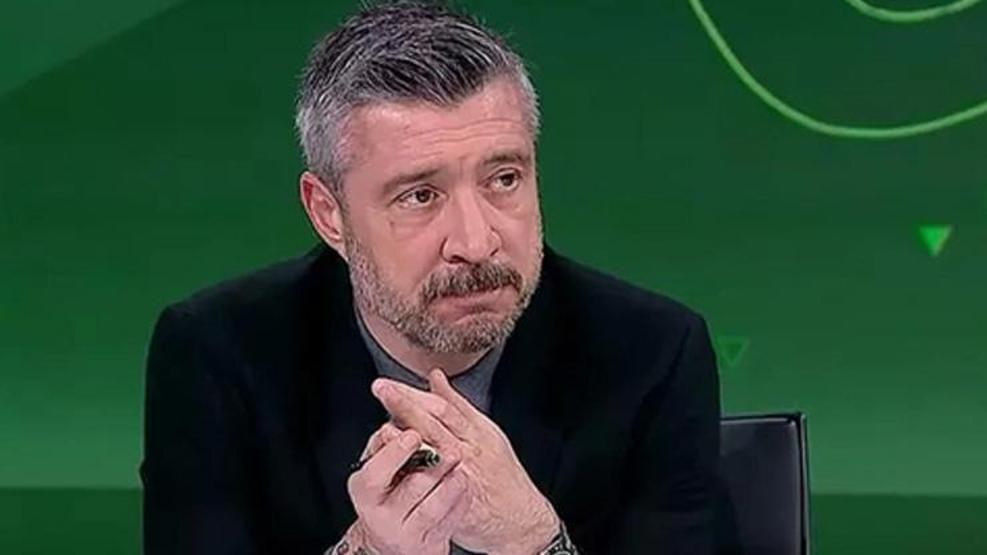 Tümer Metin: Beşiktaşın hocası belli Sergen Yalçını şimdi getirin