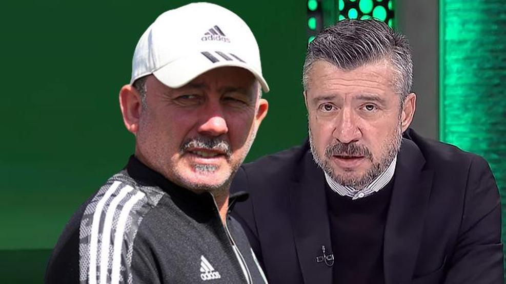 Tümer Metin: Beşiktaşın hocası belli Sergen Yalçını şimdi getirin