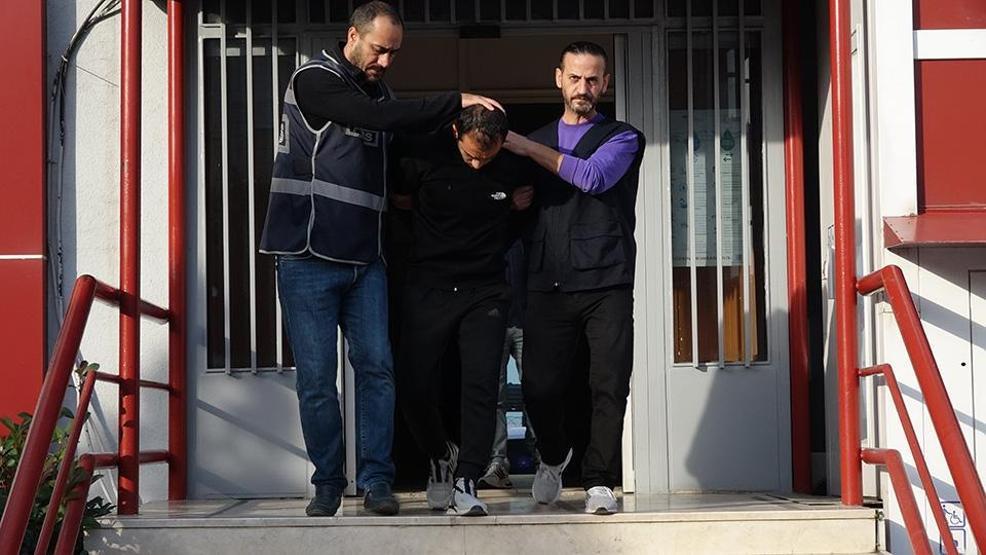 Okul yolundaki kız çocuğuna taciz! Gözü kararmış kendisini tutamamış!