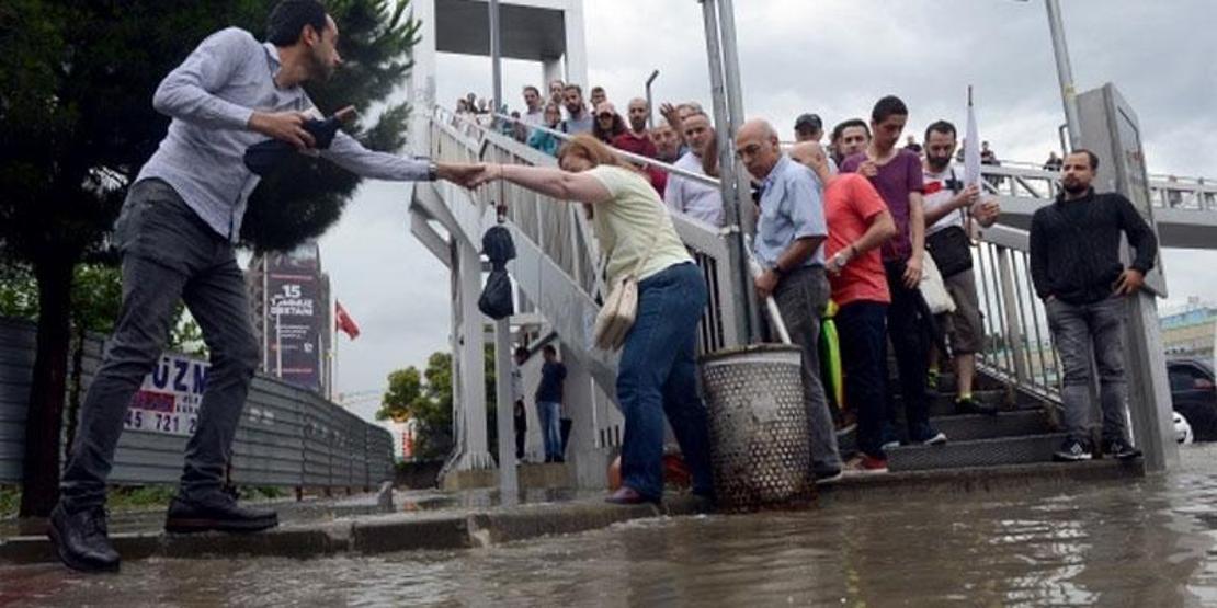 Meteoroloji ve Valilik art arda açıkladı: İstanbul dahil 13 kente sarı kodlu uyarı!