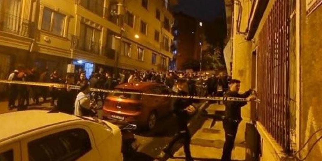 Beyoğlu'nda dehşet! Eşini ve üç çocuğunu öldürüp intihara kalkıştı