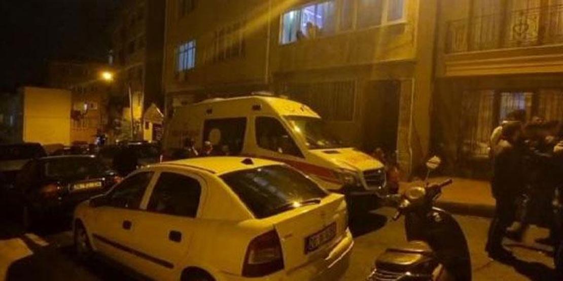 Beyoğlu'nda dehşet! Eşini ve üç çocuğunu öldürüp intihara kalkıştı