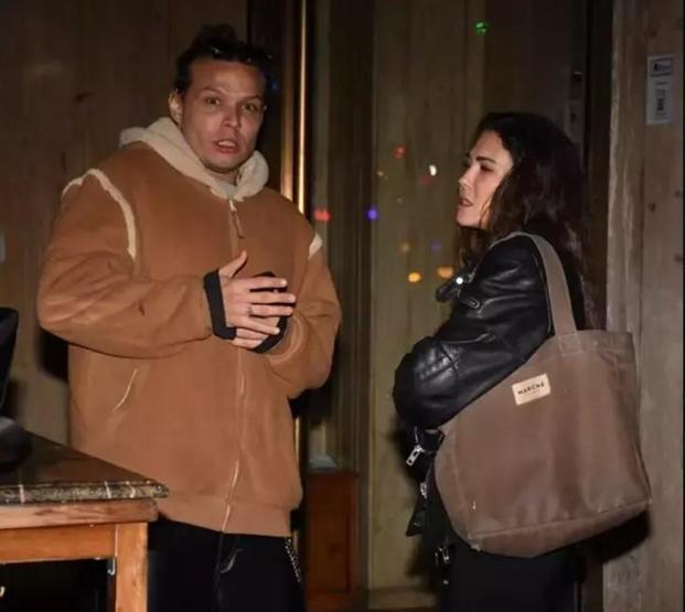 Dilara Aksüyek ve Murat Ceylanın panik anları: Yanlış bir anlaşılma olmasın