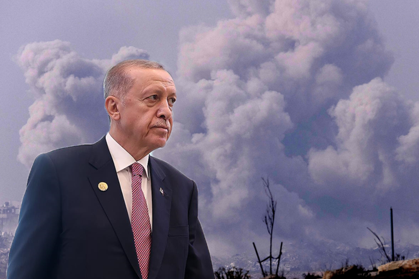 Cumhurbaşkanı Erdoğan'ın Gazze diplomasisi hız kazanıyor!