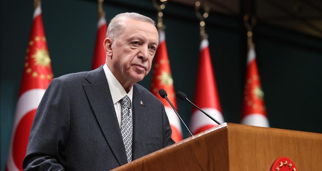 Cumhurbaşkanı Erdoğan'ın Gazze diplomasisi hız kazanıyor!