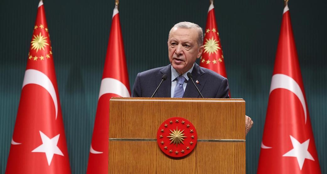 Cumhurbaşkanı Erdoğan'ın Gazze diplomasisi hız kazanıyor!