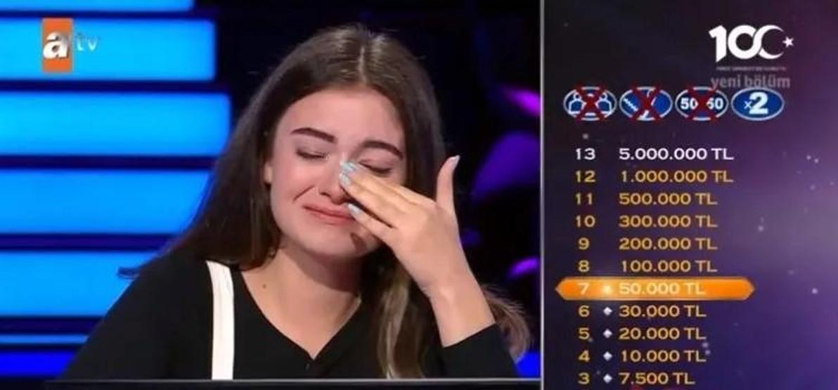 Kim Milyoner Olmak İster'de yarışmaya damga vuran anlar