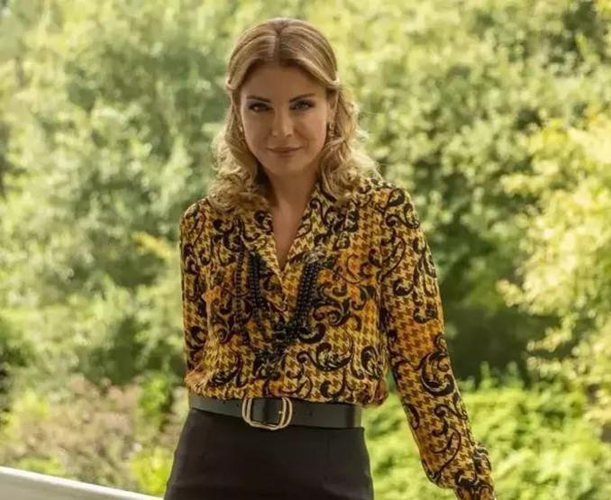 Dilek Taşı'nın Rüçhan'ı Özge Özberk'ten samimi açıklamalar