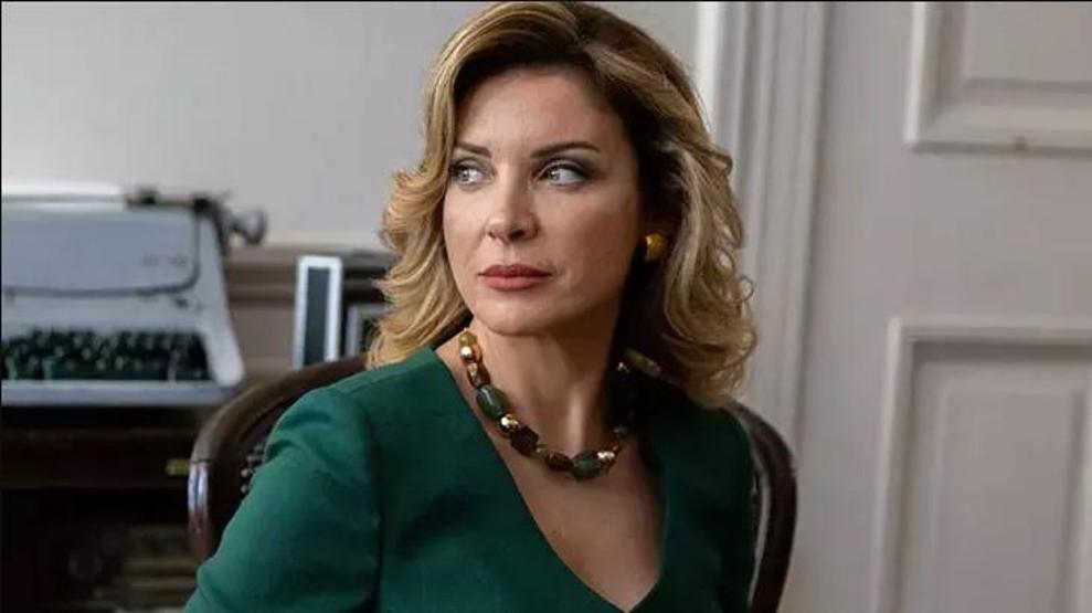 Dilek Taşı'nın Rüçhan'ı Özge Özberk'ten samimi açıklamalar