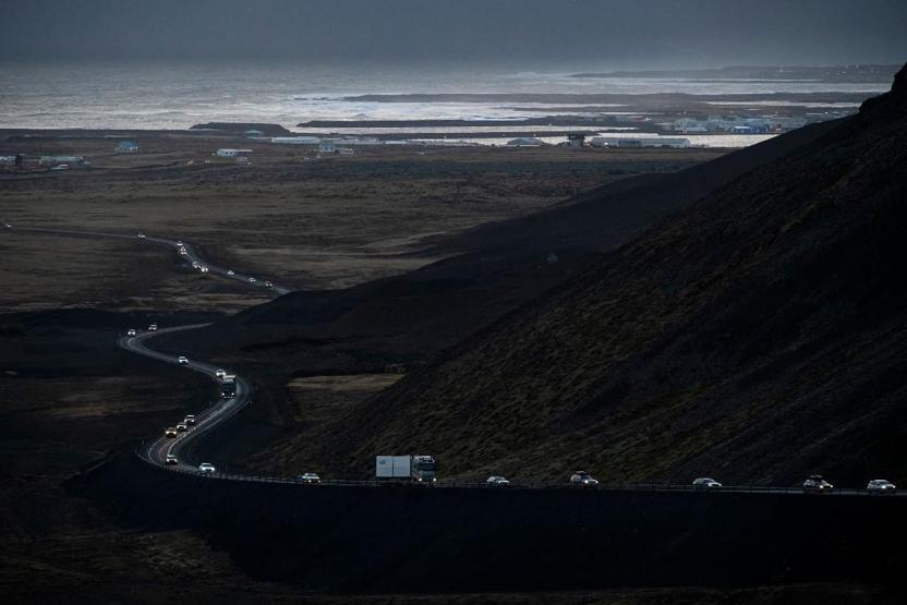 İzlanda'da yanardağ alarmı: 'Gazoz kutusu gibi patlayabilir'