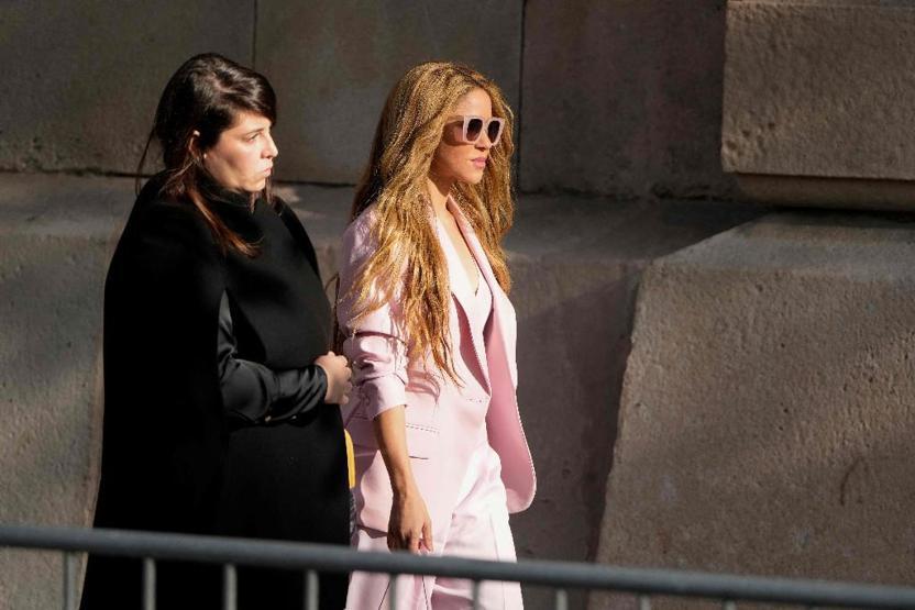 Suçlamayı kabul etti: Shakira 7,3 milyon euro ceza ödeyecek
