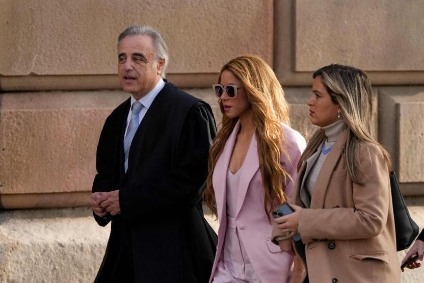 Suçlamayı kabul etti: Shakira 7,3 milyon euro ceza ödeyecek